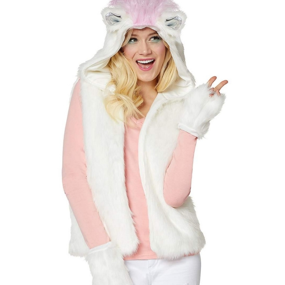 ADULT UNICORN COSTUME